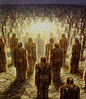 DE ES: THE JOINING (Detail)