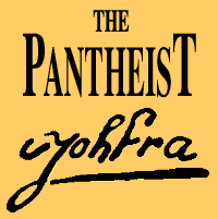 THE PANTHEIST JOHFRA