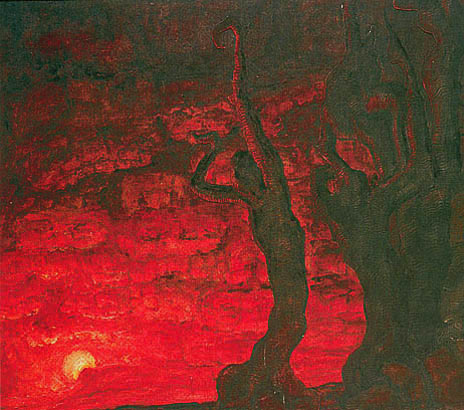 O Misterioso E Genial K De Nicholas Kalmakoff 1873 1955 