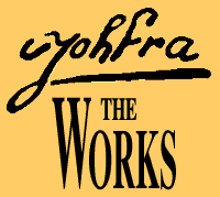 JOHFRA: THE WORKS